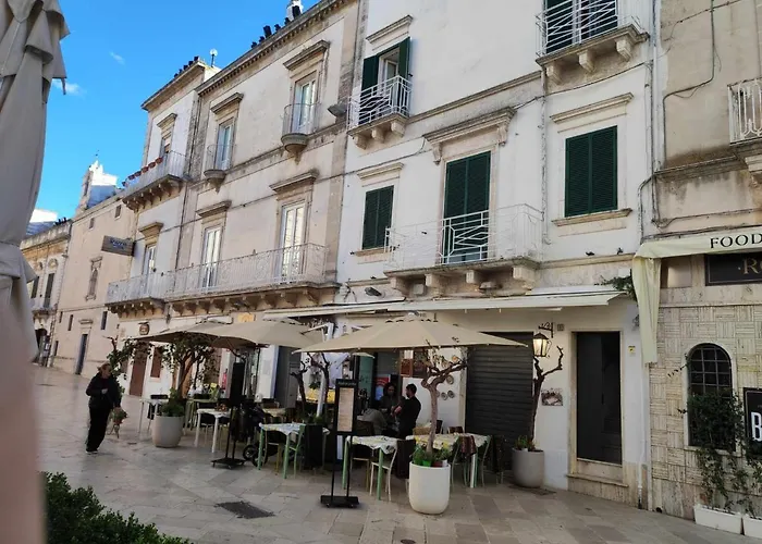 公寓 Il Plebiscito Luxury In Centro Per Davvero *