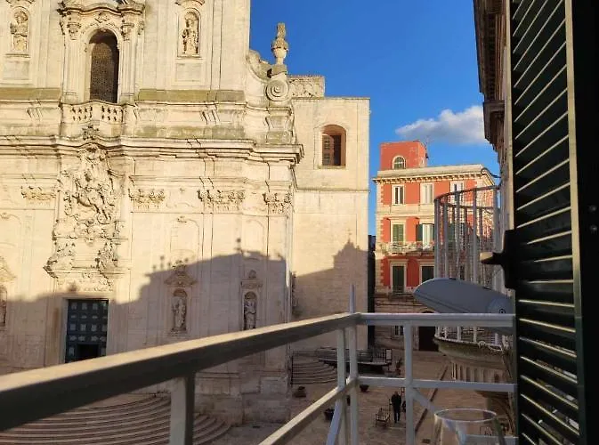公寓 Il Plebiscito Luxury In Centro Per Davvero 马丁纳弗兰卡