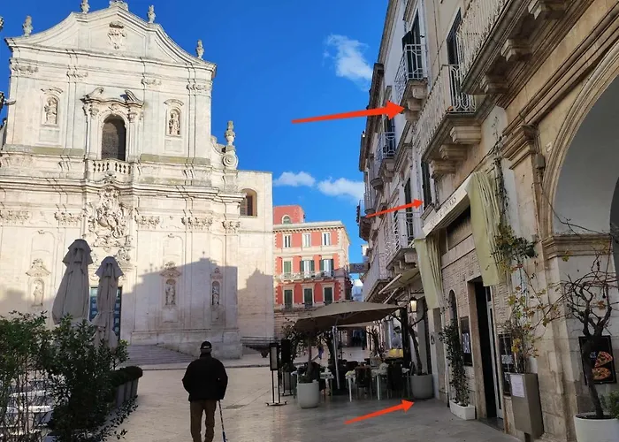 Il Plebiscito Luxury In Centro Per Davvero * 马丁纳弗兰卡