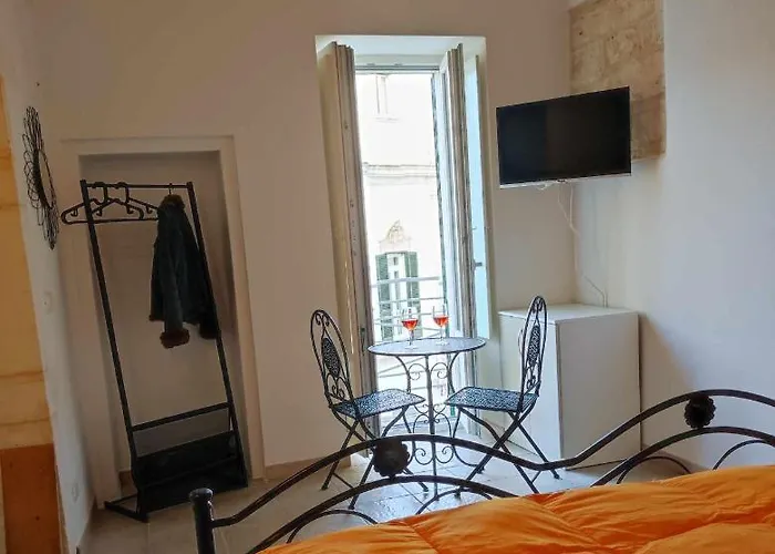 公寓 Il Plebiscito Luxury In Centro Per Davvero