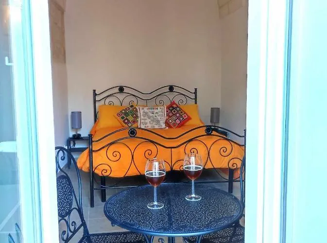 公寓 Il Plebiscito Luxury In Centro Per Davvero 马丁纳弗兰卡