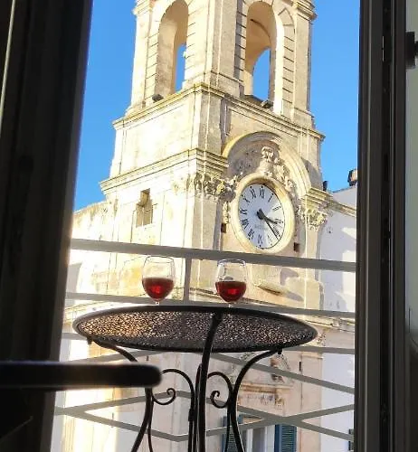 Il Plebiscito Luxury In Centro Per Davvero 马丁纳弗兰卡