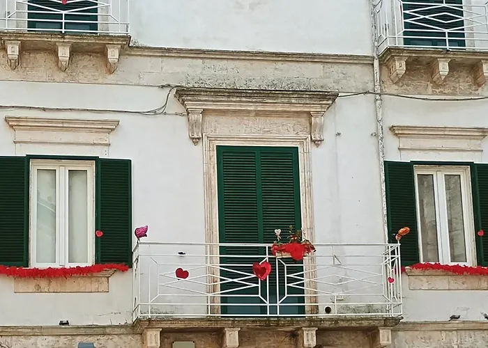 Il Plebiscito Luxury In Centro Per Davvero 公寓 马丁纳弗兰卡