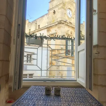 Appartamento Il Plebiscito Luxury Loft Fronte Basilica