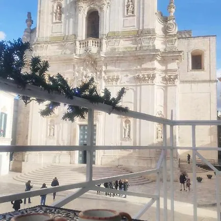 Il Plebiscito Luxury Loft Fronte Basilica Appartamento