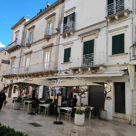 Appartamento Il Plebiscito Luxury Loft Fronte Basilica *