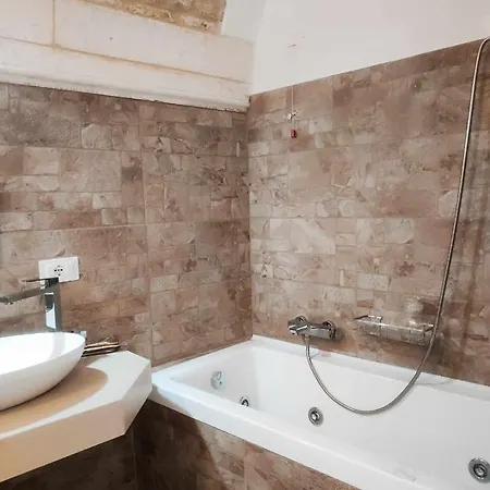 Il Plebiscito Luxury Loft Fronte Basilica * Martina Franca
