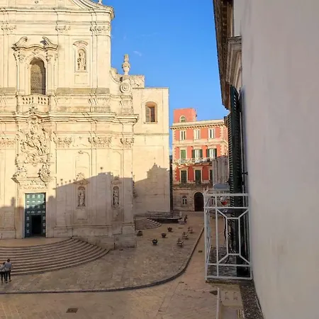 Il Plebiscito Luxury Loft Fronte Basilica Appartamento