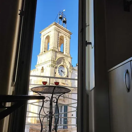 Il Plebiscito Luxury Loft Fronte Basilica