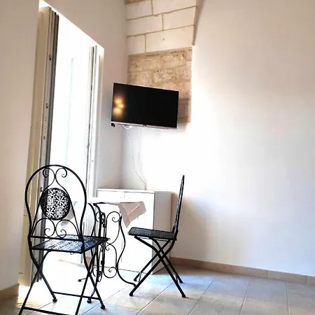 Il Plebiscito Luxury Loft Fronte Basilica * Martina Franca