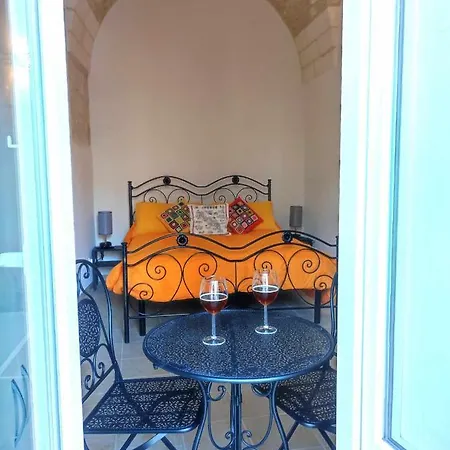 דירה Il Plebiscito Luxury Loft Fronte Basilica מרטינה פרנקה