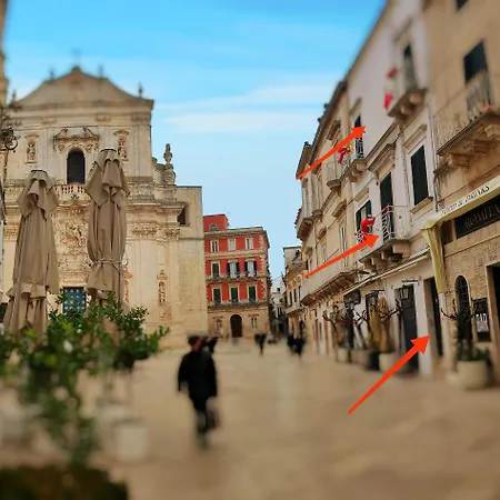 Il Plebiscito Luxury Loft Fronte Basilica