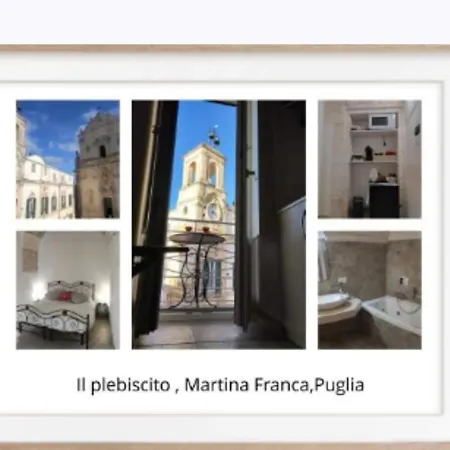 Appartamento Il Plebiscito Luxury Loft Fronte Basilica *