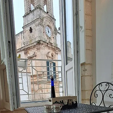 Appartamento Il Plebiscito Luxury Loft Fronte Basilica