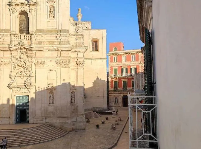 Il Plebiscito Luxury In Centro Per Davvero Apartment
