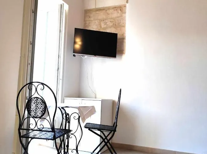 Il Plebiscito Luxury In Centro Per Davvero * Martina Franca